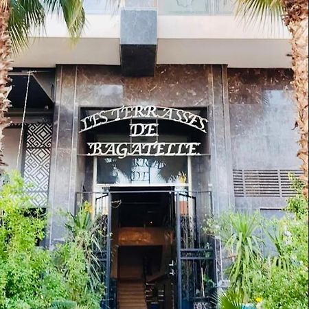 Apartament Golden House Marrakesz Zewnętrze zdjęcie