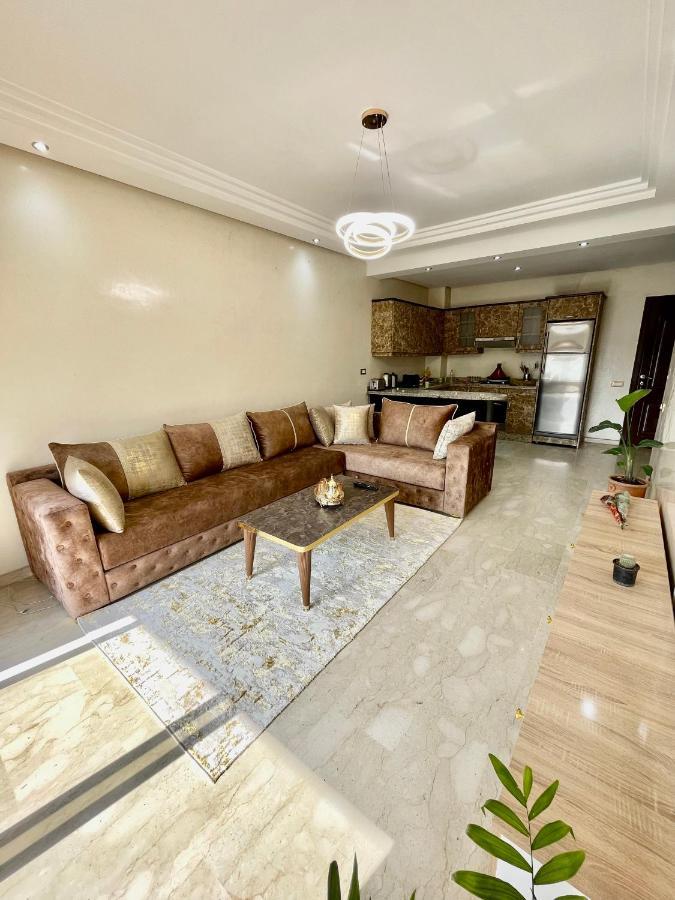 Apartament Golden House Marrakesz Zewnętrze zdjęcie
