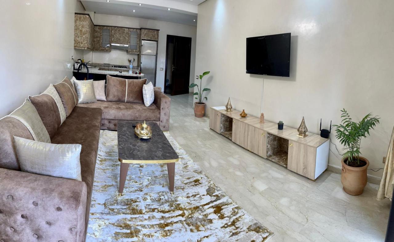Apartament Golden House Marrakesz Zewnętrze zdjęcie