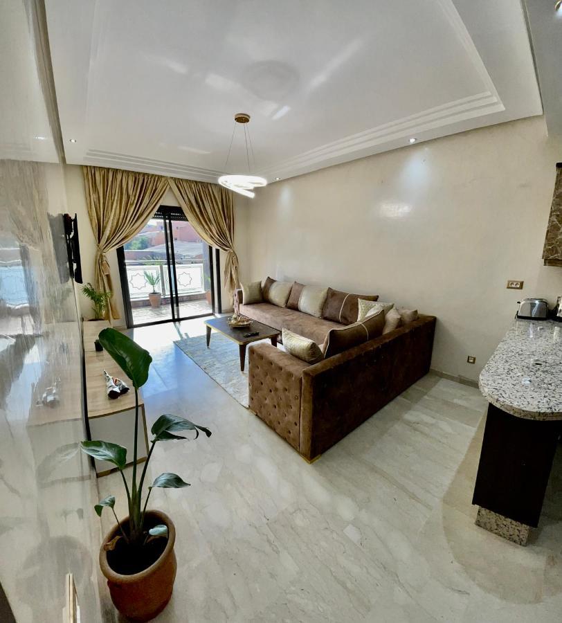Apartament Golden House Marrakesz Zewnętrze zdjęcie