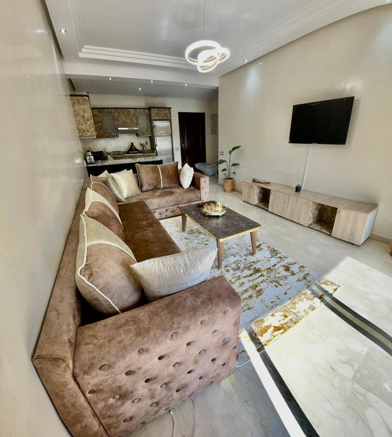 Apartament Golden House Marrakesz Zewnętrze zdjęcie