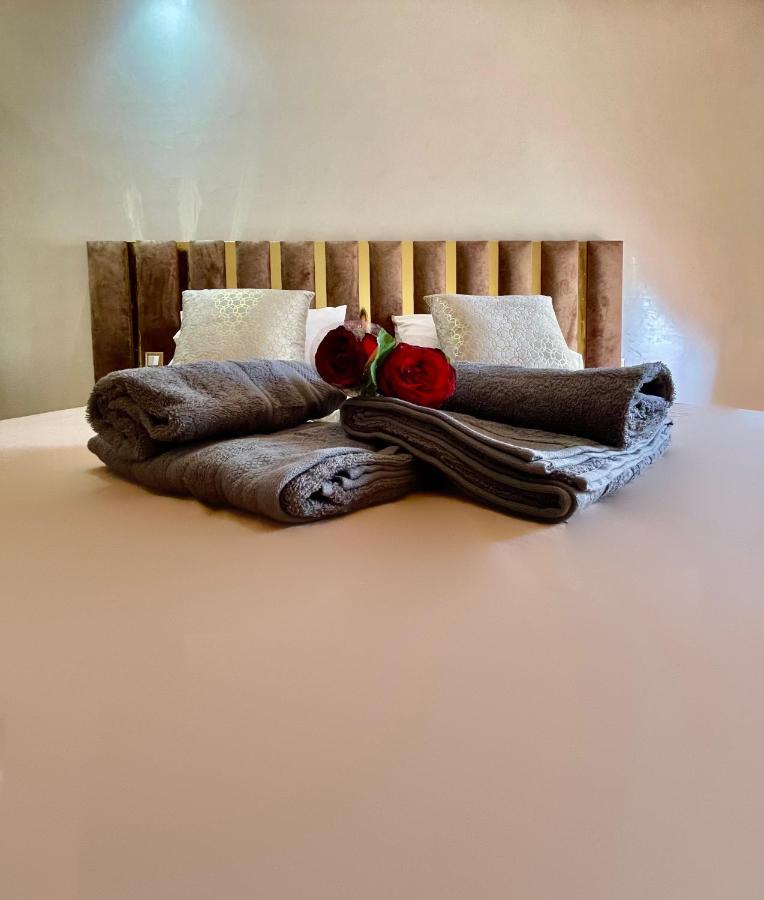 Apartament Golden House Marrakesz Zewnętrze zdjęcie