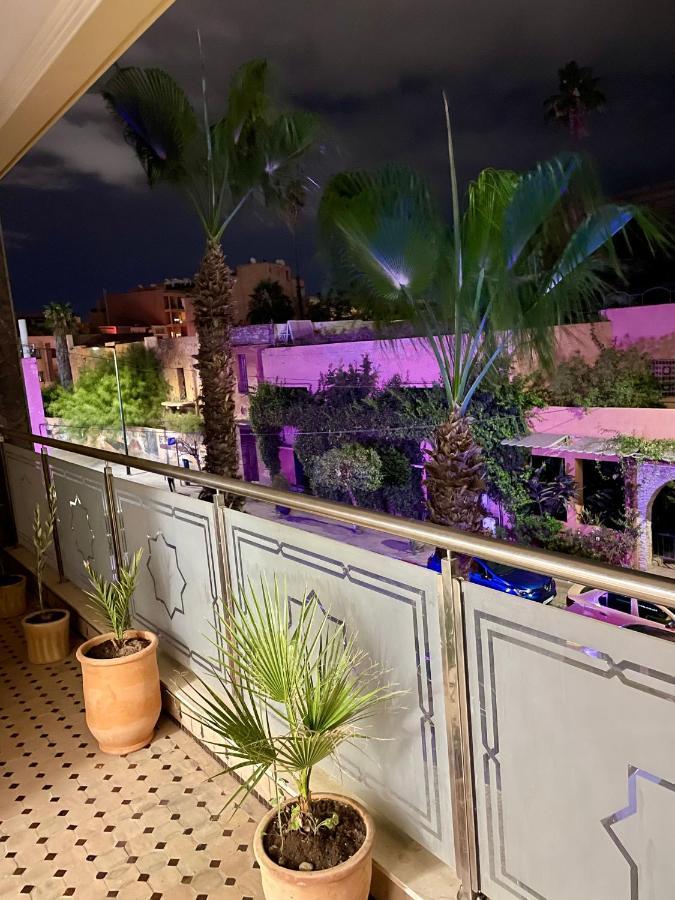Apartament Golden House Marrakesz Zewnętrze zdjęcie