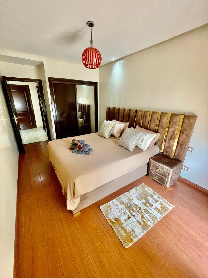 Apartament Golden House Marrakesz Zewnętrze zdjęcie