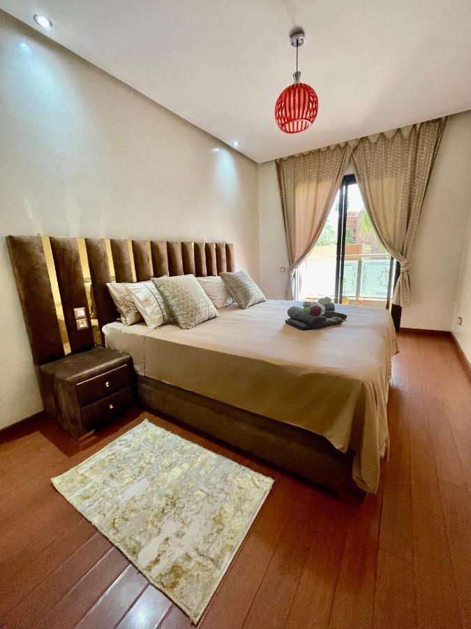 Apartament Golden House Marrakesz Zewnętrze zdjęcie