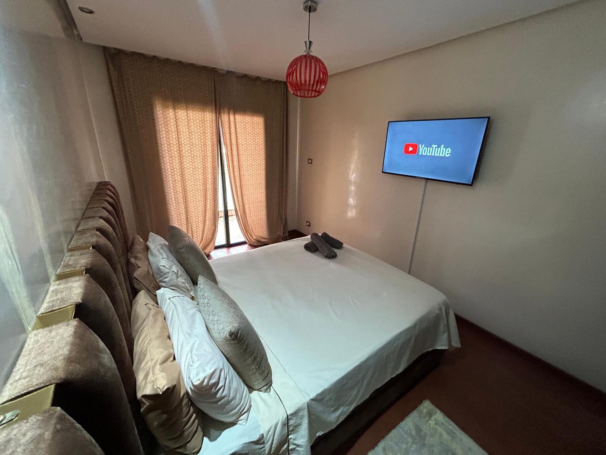 Apartament Golden House Marrakesz Zewnętrze zdjęcie