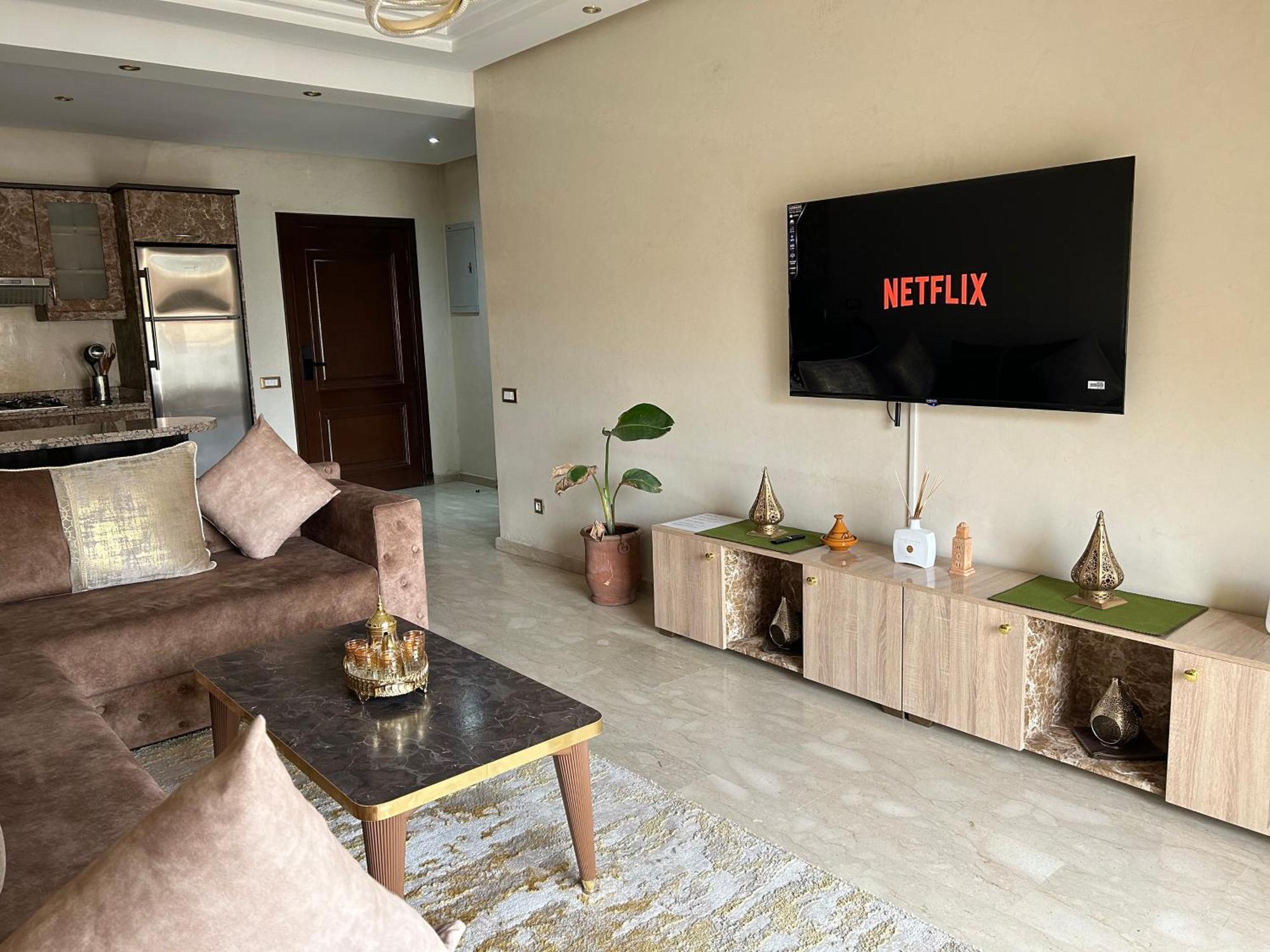 Apartament Golden House Marrakesz Zewnętrze zdjęcie