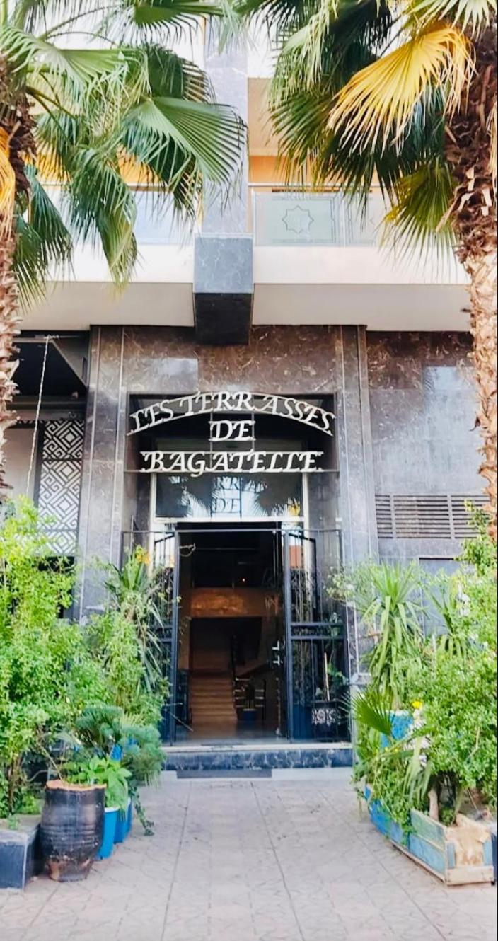 Apartament Golden House Marrakesz Zewnętrze zdjęcie